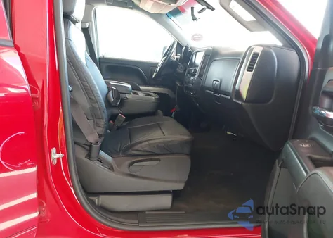 2015 Chevrolet Silverado 1500 1Lt z USA, uszkodzony, nr VIN 1GCVKREC2FZ237729